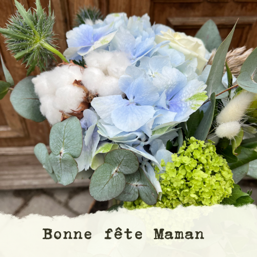 Bouquet océan