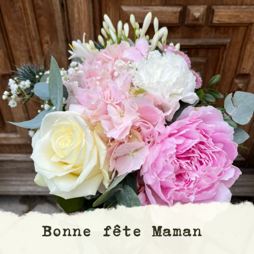 Bouquet pastel